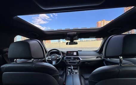 BMW 5 серия, 2019 год, 6 600 000 рублей, 21 фотография
