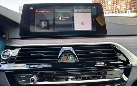 BMW 5 серия, 2019 год, 6 600 000 рублей, 25 фотография