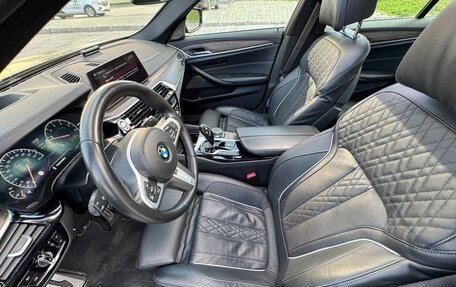 BMW 5 серия, 2019 год, 6 600 000 рублей, 24 фотография