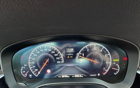 BMW 5 серия, 2019 год, 6 600 000 рублей, 33 фотография