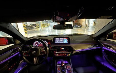 BMW 5 серия, 2019 год, 6 600 000 рублей, 36 фотография