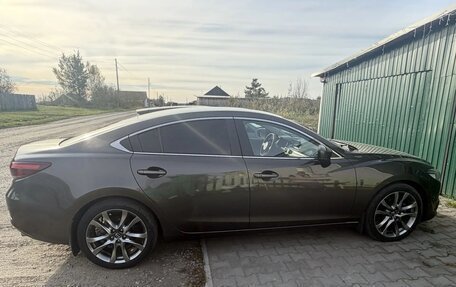 Mazda 6, 2017 год, 2 400 000 рублей, 4 фотография