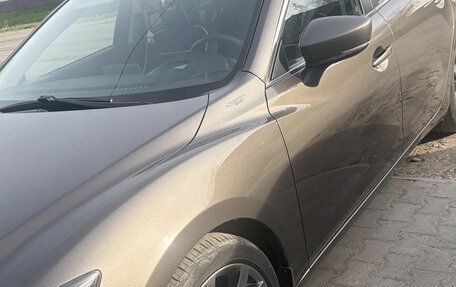 Mazda 6, 2017 год, 2 400 000 рублей, 6 фотография