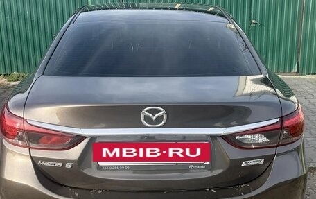 Mazda 6, 2017 год, 2 400 000 рублей, 2 фотография