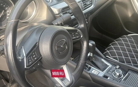 Mazda 6, 2017 год, 2 400 000 рублей, 8 фотография
