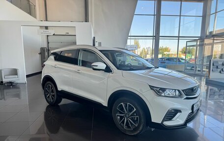 Geely Coolray I, 2021 год, 1 395 000 рублей, 3 фотография