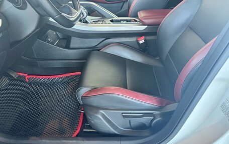 Geely Coolray I, 2021 год, 1 395 000 рублей, 11 фотография