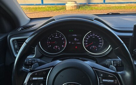 KIA cee'd III, 2020 год, 1 510 000 рублей, 10 фотография