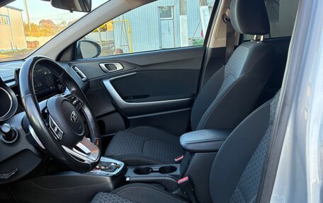 KIA cee'd III, 2020 год, 1 510 000 рублей, 9 фотография