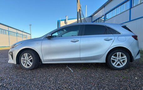 KIA cee'd III, 2020 год, 1 510 000 рублей, 6 фотография