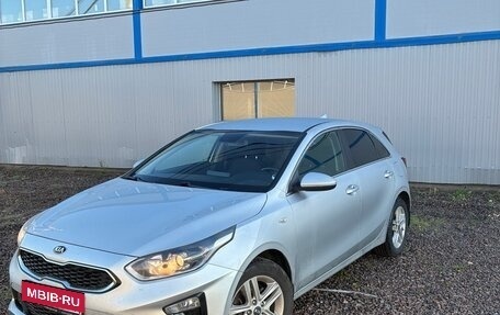 KIA cee'd III, 2020 год, 1 510 000 рублей, 1 фотография