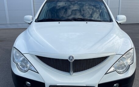 SsangYong Actyon Sports II, 2010 год, 770 000 рублей, 2 фотография
