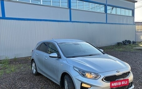 KIA cee'd III, 2020 год, 1 510 000 рублей, 2 фотография