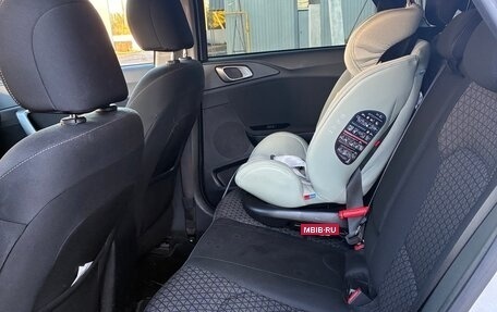 KIA cee'd III, 2020 год, 1 510 000 рублей, 8 фотография