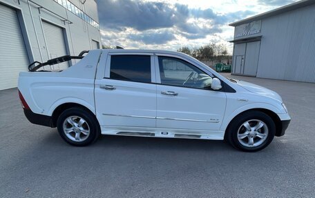 SsangYong Actyon Sports II, 2010 год, 770 000 рублей, 8 фотография