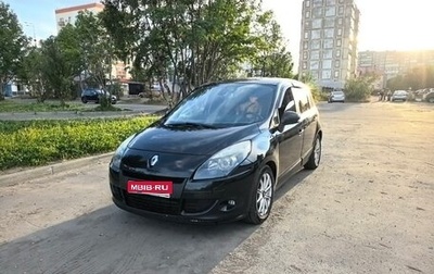 Renault Scenic III, 2010 год, 575 000 рублей, 1 фотография