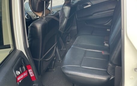 SsangYong Actyon Sports II, 2010 год, 770 000 рублей, 10 фотография