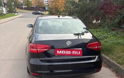 Volkswagen Jetta VI, 2015 год, 990 000 рублей, 1 фотография