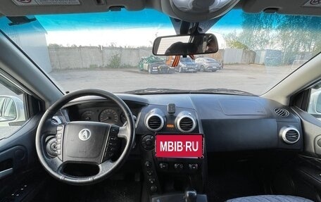 SsangYong Actyon Sports II, 2010 год, 770 000 рублей, 9 фотография
