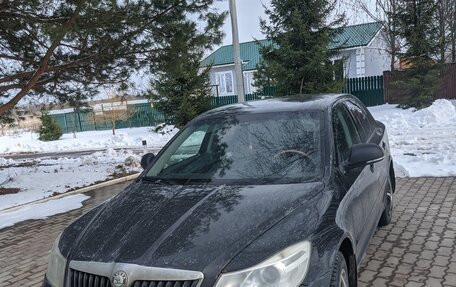Skoda Octavia, 2012 год, 3 фотография