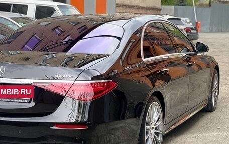 Mercedes-Benz S-Класс, 2020 год, 9 500 000 рублей, 2 фотография
