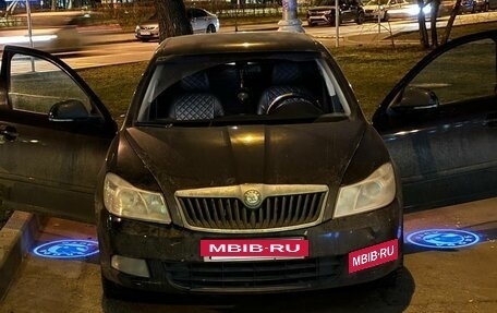 Skoda Octavia, 2012 год, 5 фотография