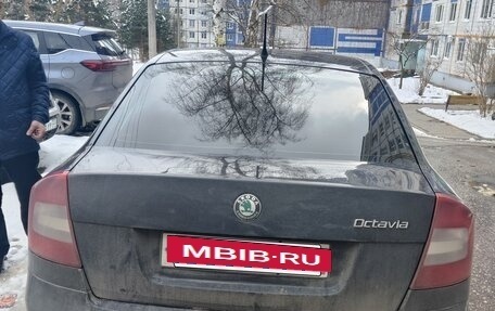 Skoda Octavia, 2012 год, 4 фотография