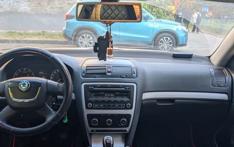 Skoda Octavia, 2012 год, 8 фотография
