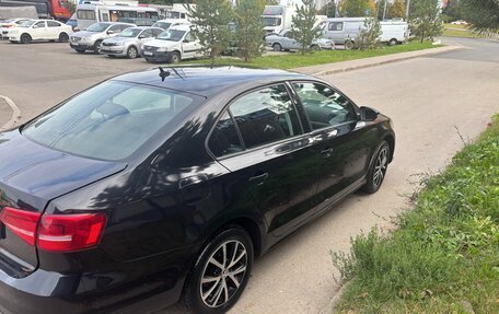 Volkswagen Jetta VI, 2015 год, 990 000 рублей, 3 фотография