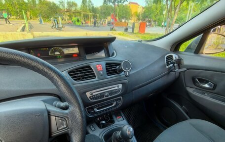 Renault Scenic III, 2010 год, 575 000 рублей, 6 фотография
