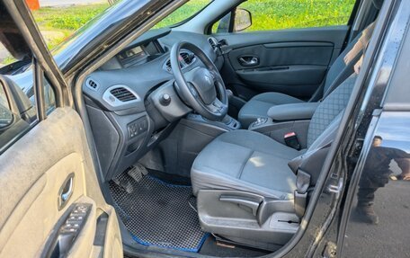 Renault Scenic III, 2010 год, 575 000 рублей, 7 фотография