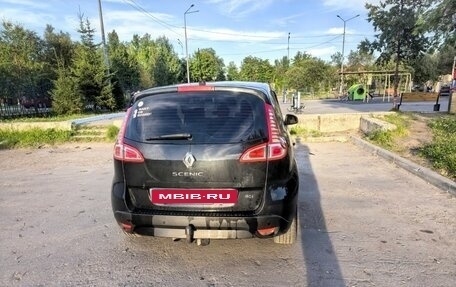 Renault Scenic III, 2010 год, 575 000 рублей, 4 фотография
