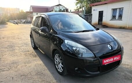 Renault Scenic III, 2010 год, 575 000 рублей, 2 фотография