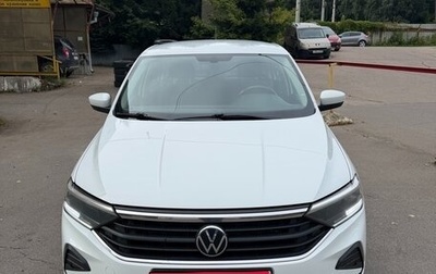 Volkswagen Polo VI (EU Market), 2022 год, 1 330 000 рублей, 1 фотография