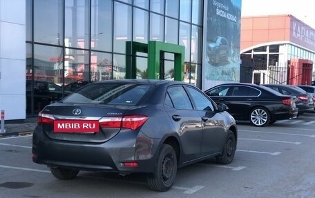 Toyota Corolla, 2014 год, 1 180 000 рублей, 2 фотография