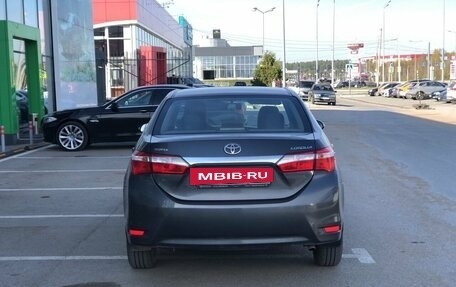Toyota Corolla, 2014 год, 1 180 000 рублей, 4 фотография