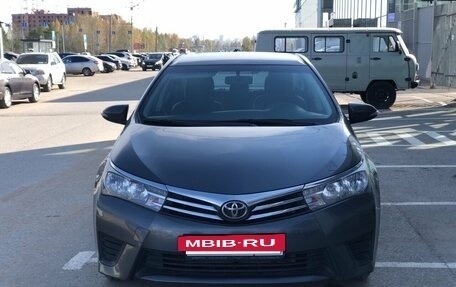 Toyota Corolla, 2014 год, 1 180 000 рублей, 3 фотография