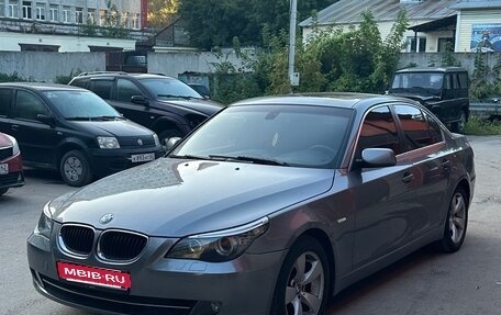 BMW 5 серия, 2007 год, 1 250 000 рублей, 1 фотография
