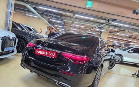 Mercedes-Benz S-Класс, 2022 год, 10 300 700 рублей, 7 фотография