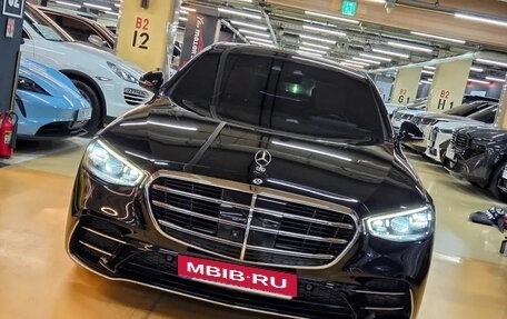 Mercedes-Benz S-Класс, 2022 год, 10 300 700 рублей, 2 фотография