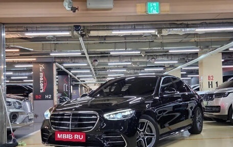 Mercedes-Benz S-Класс, 2022 год, 10 300 700 рублей, 4 фотография