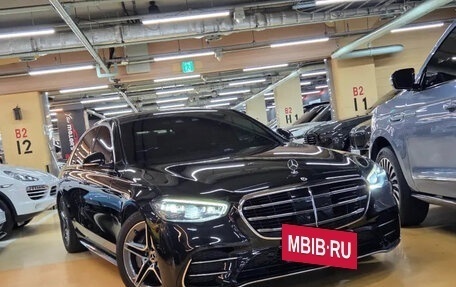 Mercedes-Benz S-Класс, 2022 год, 10 300 700 рублей, 5 фотография