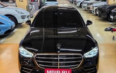 Mercedes-Benz S-Класс, 2022 год, 10 300 700 рублей, 3 фотография