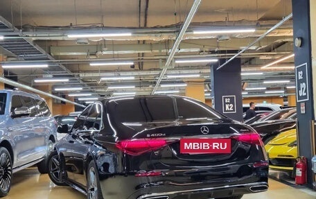 Mercedes-Benz S-Класс, 2022 год, 10 300 700 рублей, 6 фотография