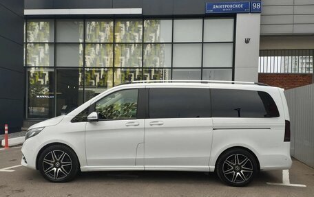 Mercedes-Benz V-Класс, 2021 год, 4 200 000 рублей, 8 фотография