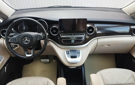 Mercedes-Benz V-Класс, 2021 год, 4 200 000 рублей, 9 фотография