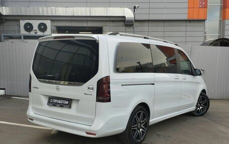 Mercedes-Benz V-Класс, 2021 год, 4 200 000 рублей, 5 фотография