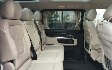 Mercedes-Benz V-Класс, 2021 год, 4 200 000 рублей, 11 фотография