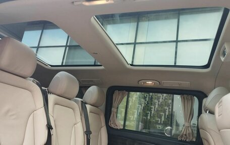 Mercedes-Benz V-Класс, 2021 год, 4 200 000 рублей, 13 фотография