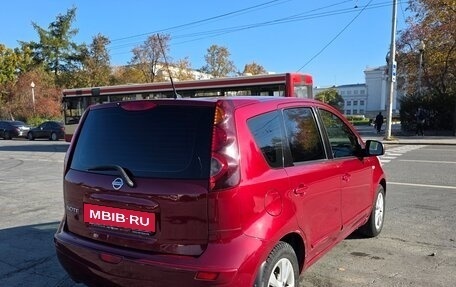 Nissan Note II рестайлинг, 2013 год, 690 000 рублей, 3 фотография